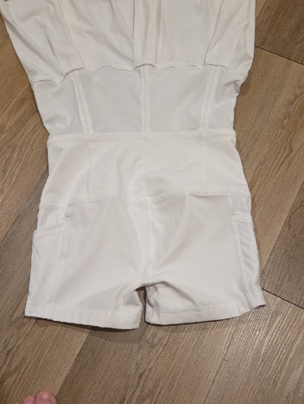 lululemon athletica White Women's Skort - Picture 5 of 5